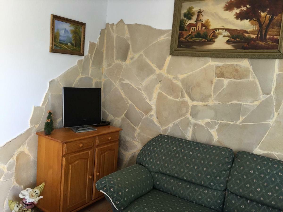 Casa Rural Anzo กัลดาร์ ภายนอก รูปภาพ