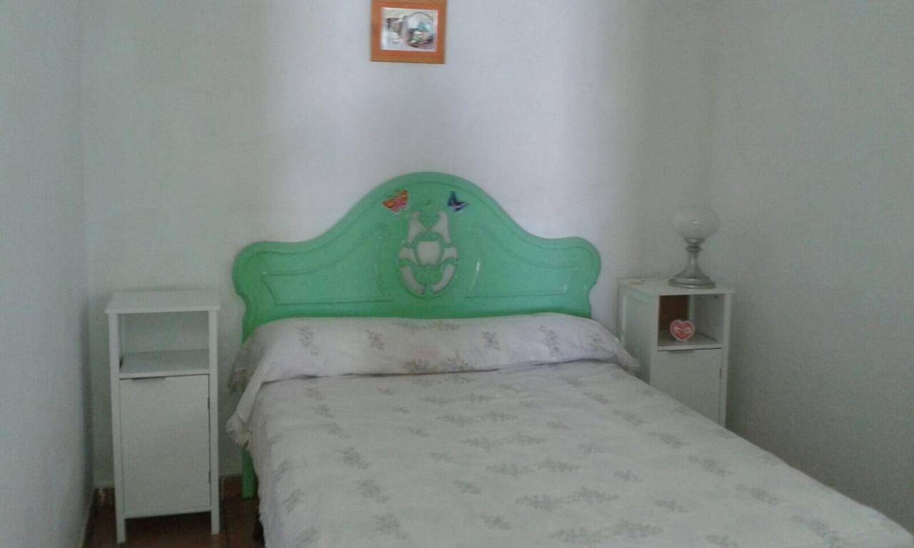 Casa Rural Anzo กัลดาร์ ภายนอก รูปภาพ